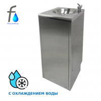 FONTECO DF24-1LDf-Fr Питьевой фонтан с охлаждением 